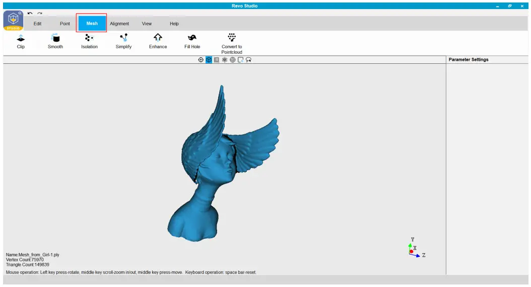 REVOPOINT Revo 3D Scanner-fig4