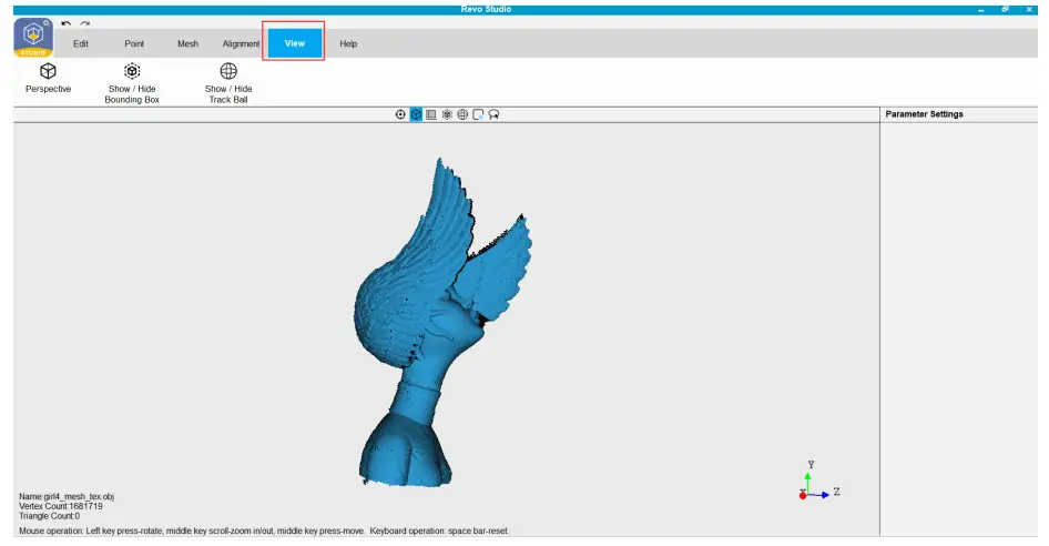 REVOPOINT Revo 3D Scanner-fig6
