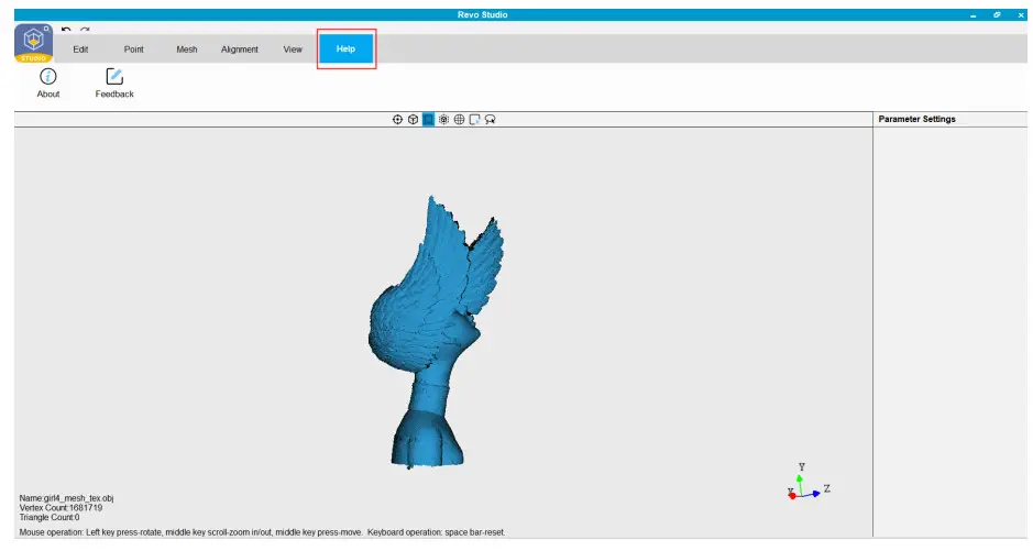 REVOPOINT Revo 3D Scanner-fig7