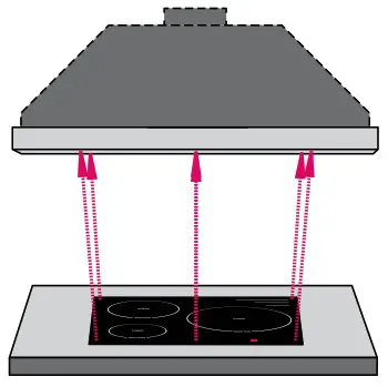 schweigen EV 6UCQS Rangehood - Installation 3