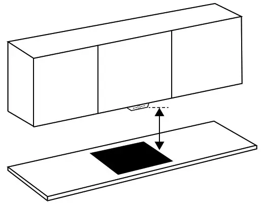 schweigen EV 6UCQS Rangehood - Mounting Instructions