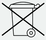 schweigen EV 6UCQS Rangehood - disposal