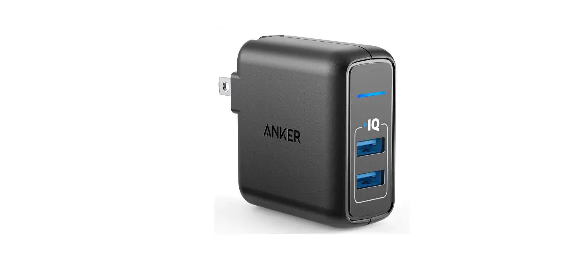Anker A2023 Powerport 2 Elite Desktop Charger User Manual