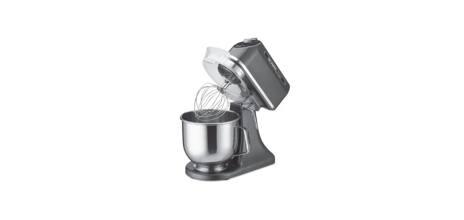 Waring Commercial Wsm7l 7-quart Stand Mixer Instruction Manual