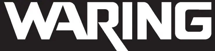 WARING-COMMERCIAL-WSM7L-7-Quart-Stand-Mixer-LOGO