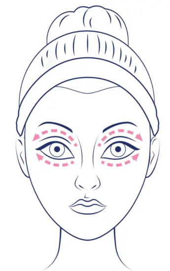 EvenSkyn Venus Premium Eyelid Anti Aging Device - fig12