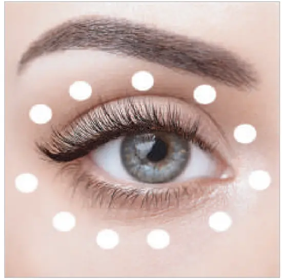 EvenSkyn Venus Premium Eyelid Anti Aging Device - fig16