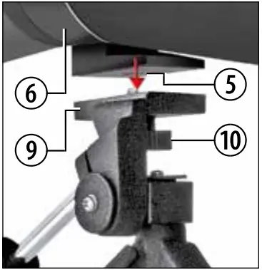 NATIONAL GEOGRAPHIC 9057000 Spektiv Spotting Scope 3