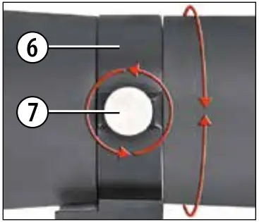 NATIONAL GEOGRAPHIC 9057000 Spektiv Spotting Scope 5