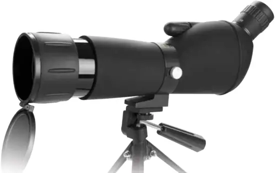 NATIONAL GEOGRAPHIC 9057000 Spektiv Spotting Scope