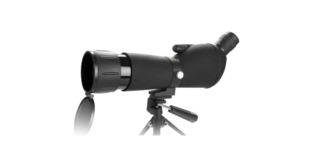 National Geographic 9057000 Spektiv Spotting Scope Instruction Manual