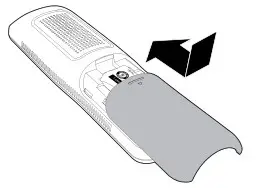 Battery Installation View