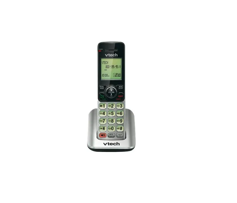 Vintec Dect 6.0 Accessory Handset User Manual