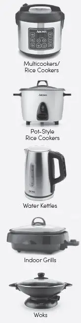 AROMA ARC-757SG Select Stainless Rice & Grain Cooker-1