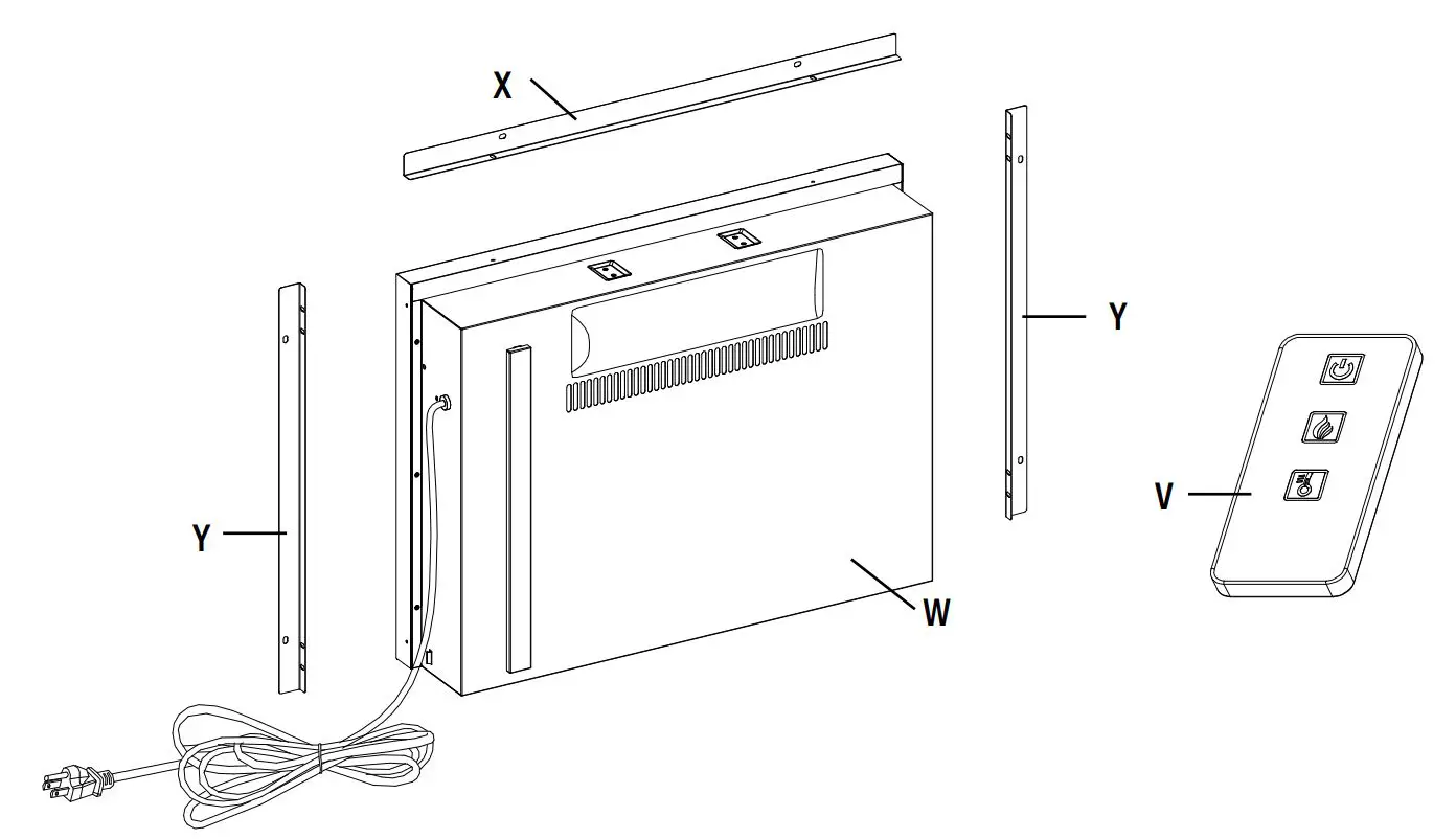 HOMEDEPOT-WH200-23C1D-R-ELECTRIC-FIREPLACE-HEATER-4
