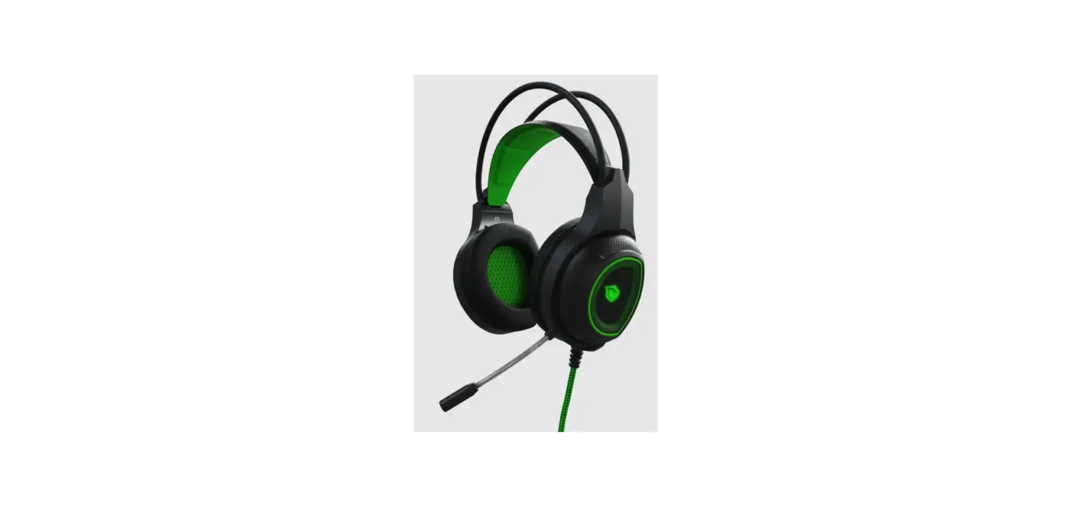 Monster Pusat Gaming Headset Lite User Manual