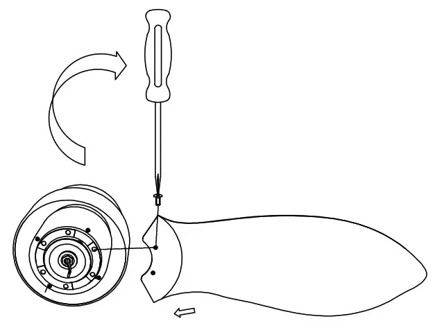 RoHS Ceiling Fan Instruction - icone-3