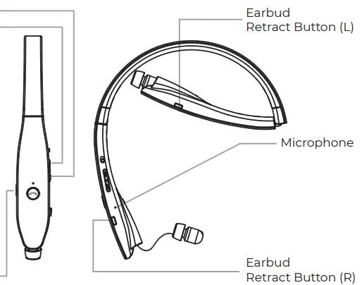 iGear iG-BT019 Retractor Wireless Voice Assist-fig3