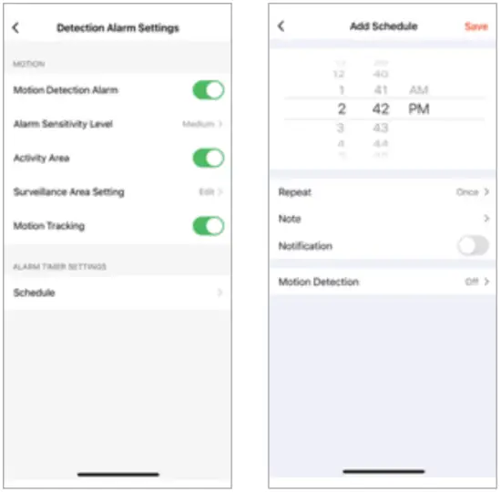 Shenzhen Bovision Technology BF BK04 WiFi Camera - Fig 11