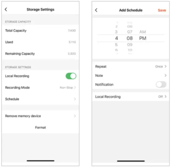 Shenzhen Bovision Technology BF BK04 WiFi Camera - Fig 12