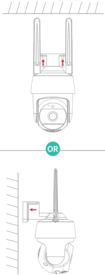 Shenzhen Bovision Technology BF BK04 WiFi Camera - Fig 16
