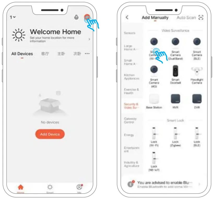 Shenzhen Bovision Technology BF BK04 WiFi Camera - Fig 3