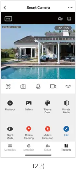 Shenzhen Bovision Technology BF BK04 WiFi Camera - Fig 8