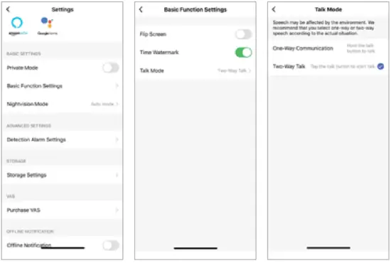 Shenzhen Bovision Technology BF BK04 WiFi Camera - Fig 9