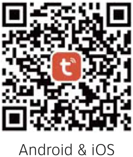 Shenzhen Bovision Technology BF BK04 WiFi Camera - Qr Code