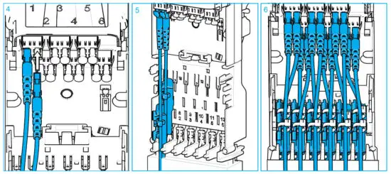COMMSCOPE NOVUX Fiber Optic System - Install LC 1