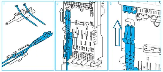 COMMSCOPE NOVUX Fiber Optic System - Install LC