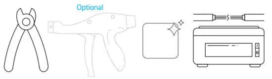 COMMSCOPE NOVUX Fiber Optic System - Tools