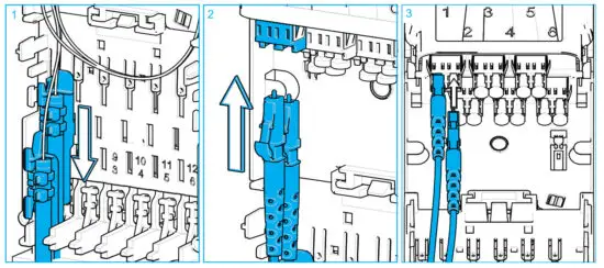 COMMSCOPE NOVUX Fiber Optic System - transition and FIC 2