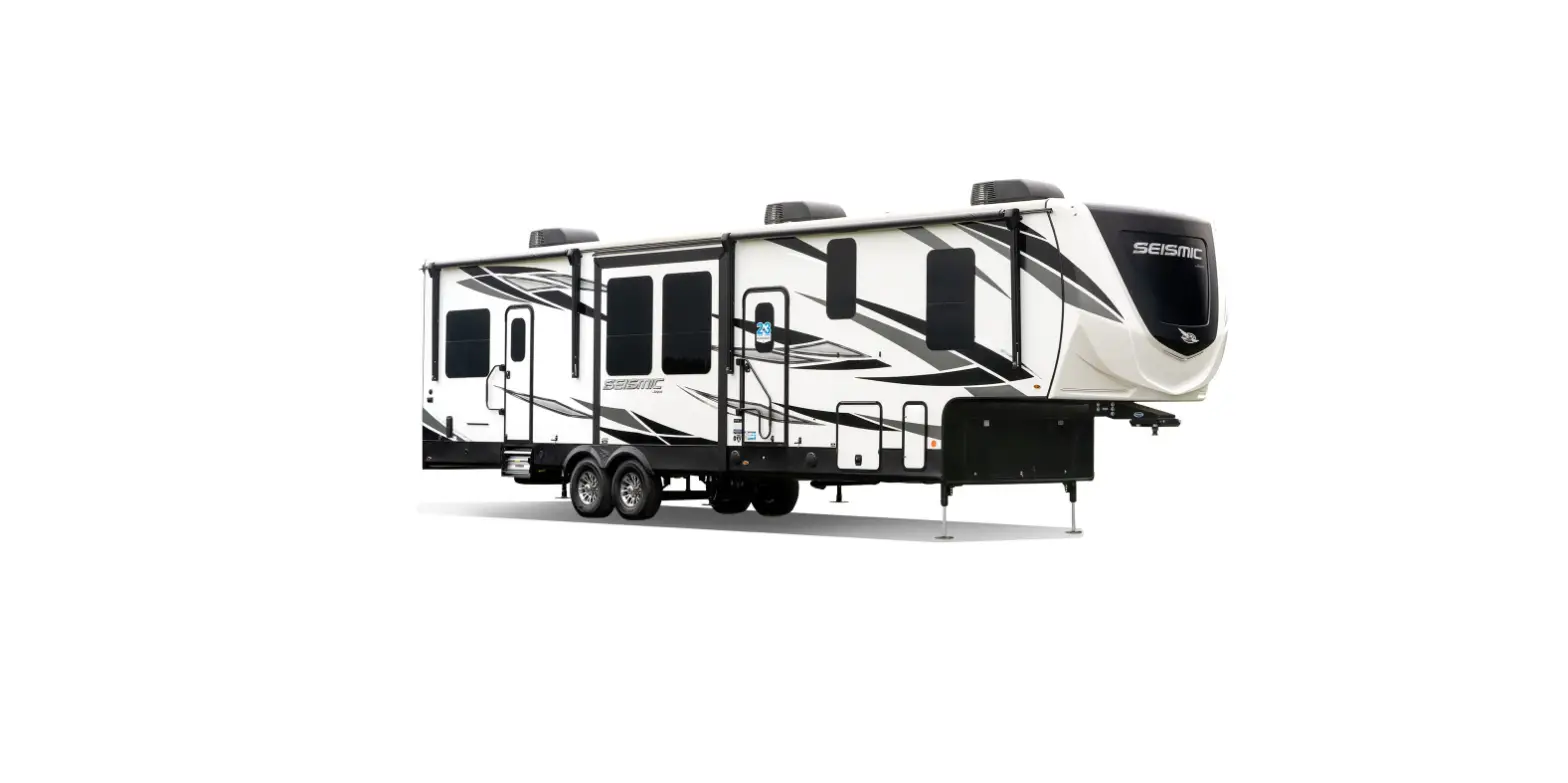 2021 Jayco Seismic Owners Manual