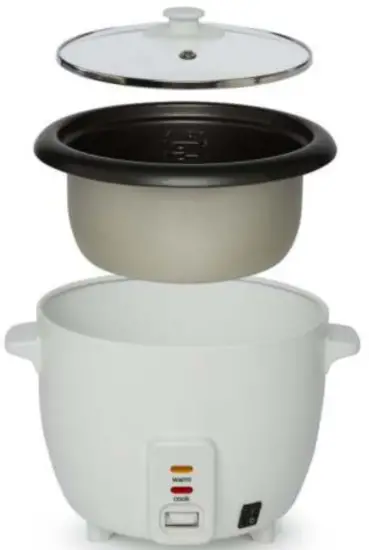 DAEWOO DRCOOKER Rice Cooker