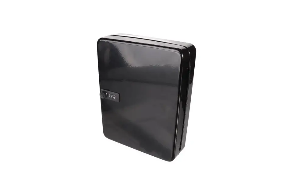 Perel Bg80025 Key Cabinet With Combination Lock User Manual Perel Bg80025 Key Cabinet With Combination Lock User Manual