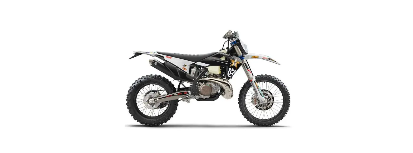 2022 Husqvarna Te 300i/te 300i Rockstar Edition Owners Manual
