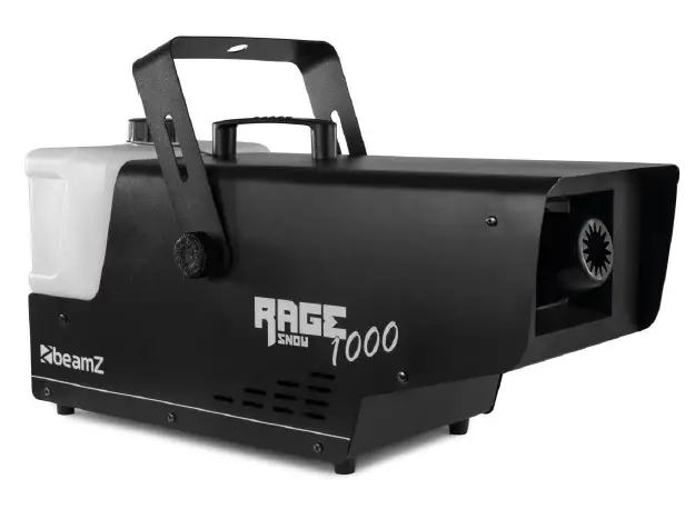 beamZ 160.725 Rage 1000 Snow machine FIG 1