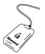 beamZ 160.725 Rage 1000 Snow machine FIG 2