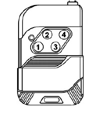 beamZ 160.725 Rage 1000 Snow machine FIG 3