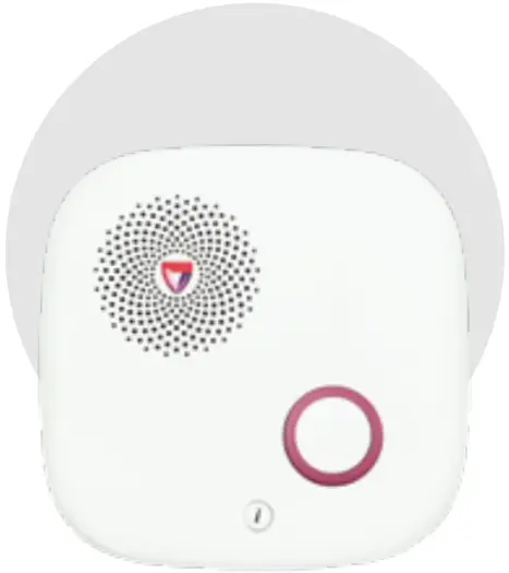 MEDICAL GUARDIAN Home 2.0 Medical Alert System