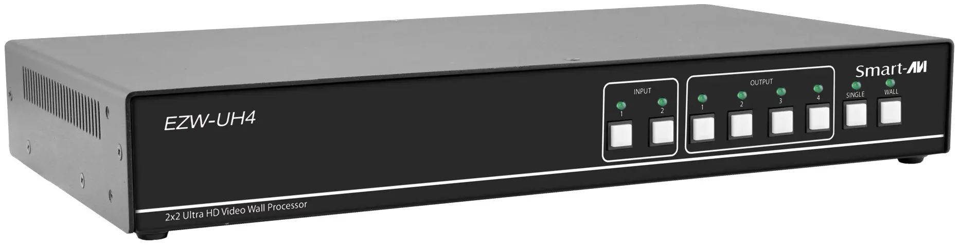 Smart-AVI EZW-UH4 Ultra 2x2 HD Video Wall Processor