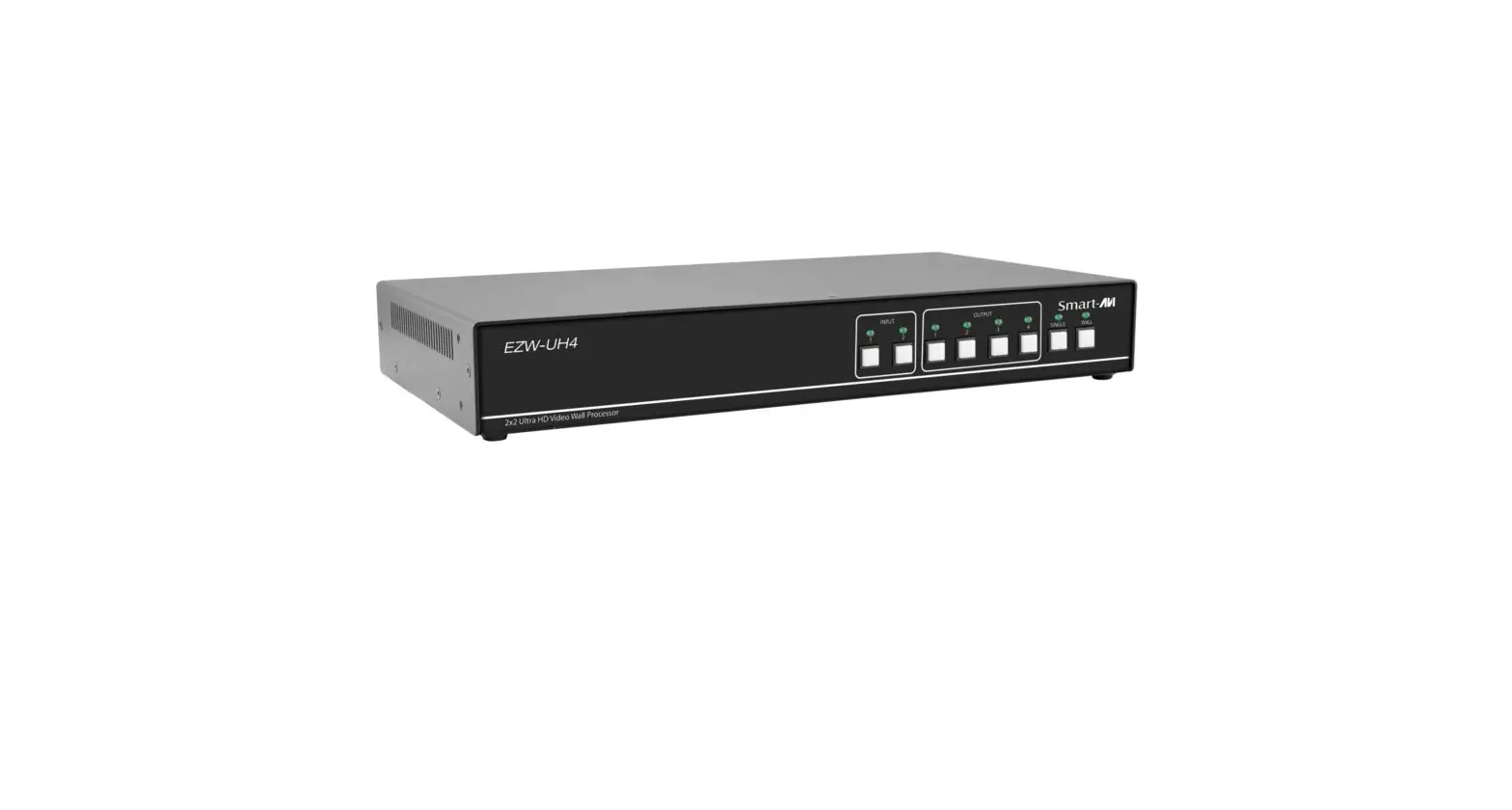 Smart-avi Ezw-uh4 Ultra 2x2 Hd Video Wall Processor User Manual Smart-avi Ezw-uh4 Ultra 2x2 Hd Video Wall Processor User Manual