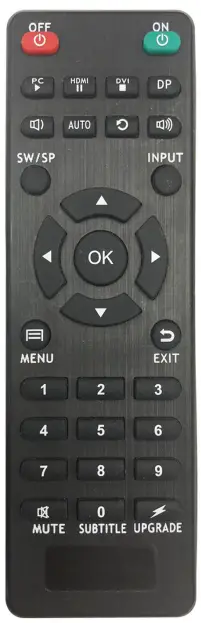 REMOTE CONTROL