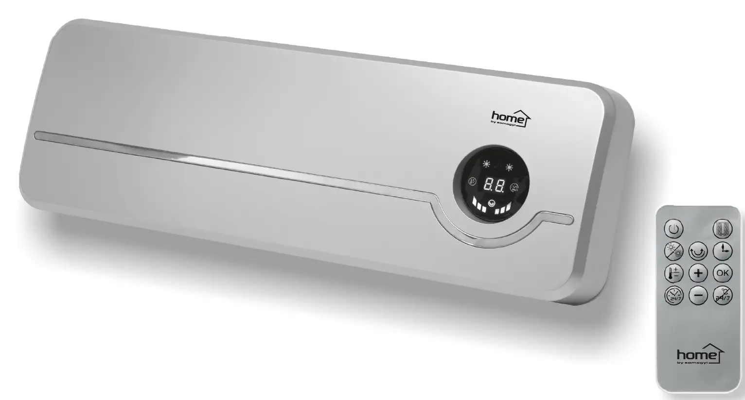 SOMOGYI FKF 56202 Wall-Mounted Fan Heater-PROD