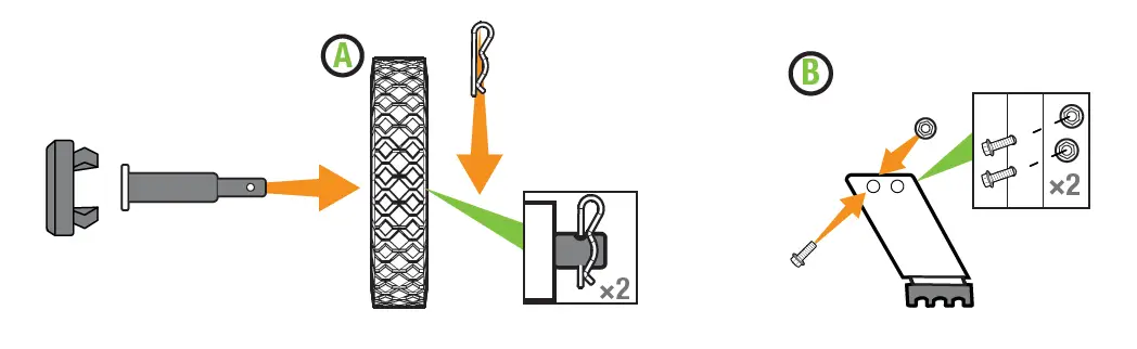 CHAMPION POWER EQUIPMENT QUICK START 7500W Wireless Start Generator fig 3