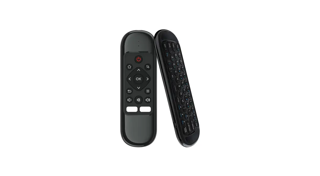 Ganzhou Dd209 A Wireless Remote Control User Manual