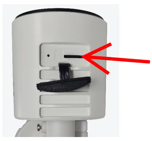 NIGHT OWL WNIP2 Series Stand Alone or Add On Camera - Power on 1