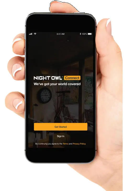 NIGHT OWL WNIP2 Series Stand Alone or Add On Camera - fig 1