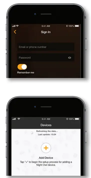 NIGHT OWL WNIP2 Series Stand Alone or Add On Camera - fig 2